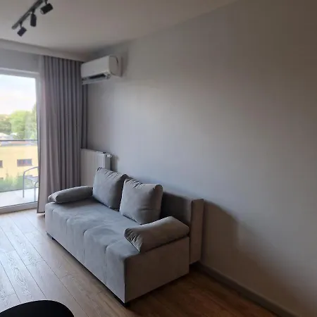 Life Apartament 34 Z Miejscem Postojowym W Garazu Podziemnym Radom Exterior photo