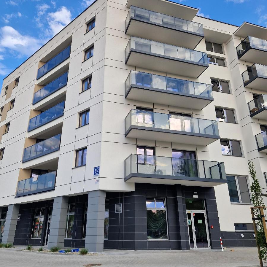 Life 34 Z Miejscem Postojowym W Garazu Podziemnym Apartment Radom