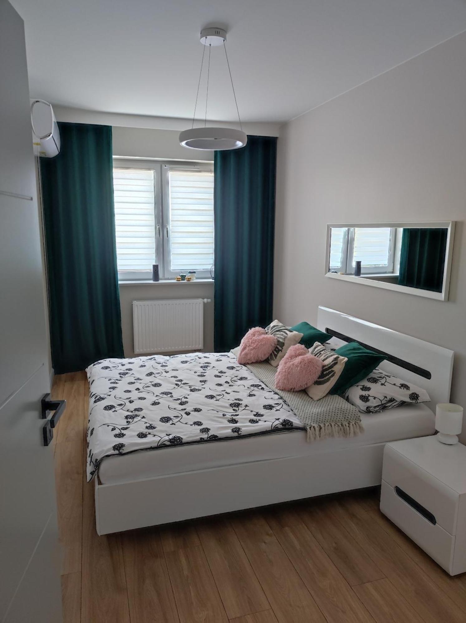 Apartment Life 34 Z Miejscem Postojowym W Garazu Podziemnym