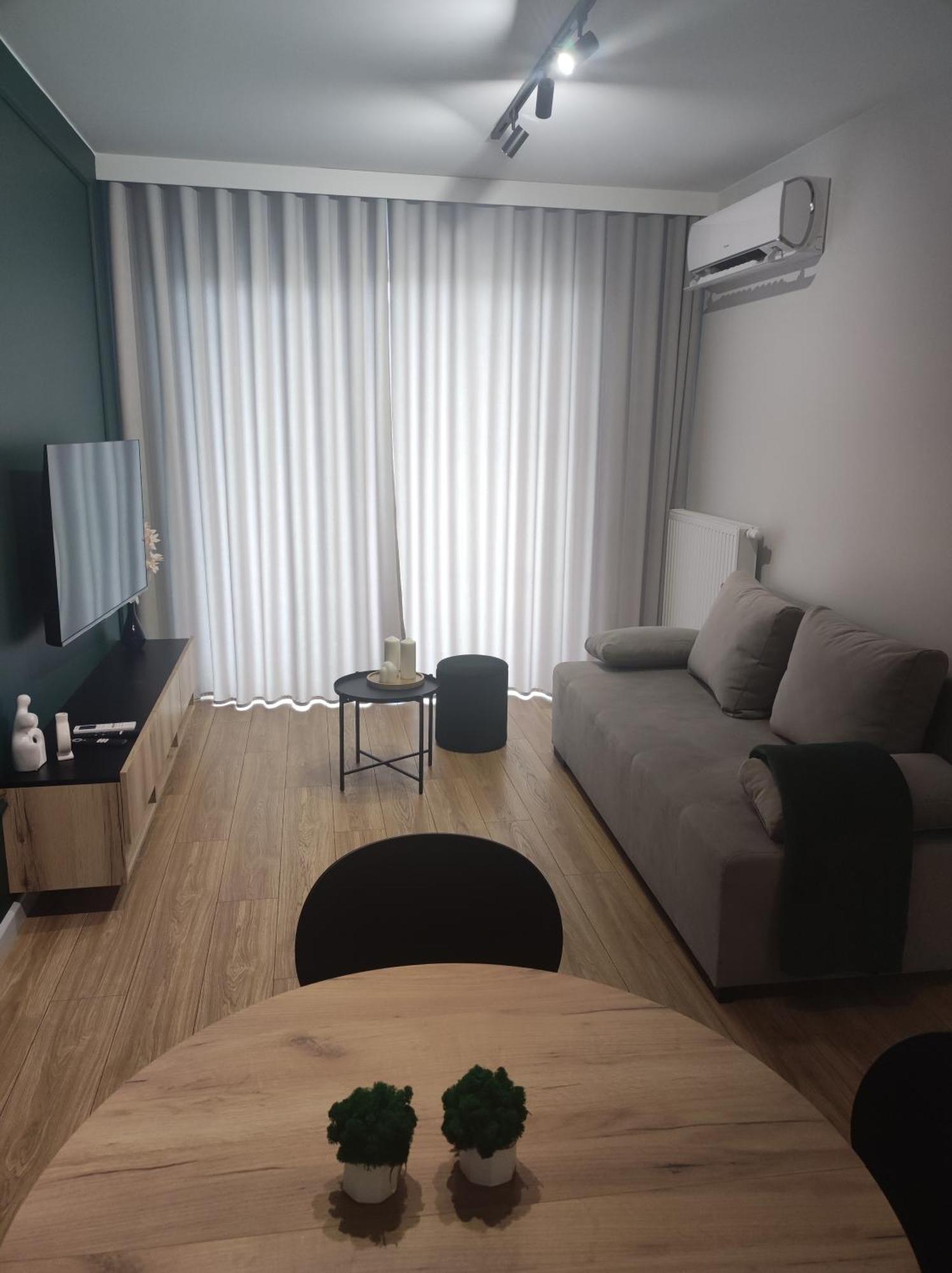 Life 34 Z Miejscem Postojowym W Garazu Podziemnym Apartment