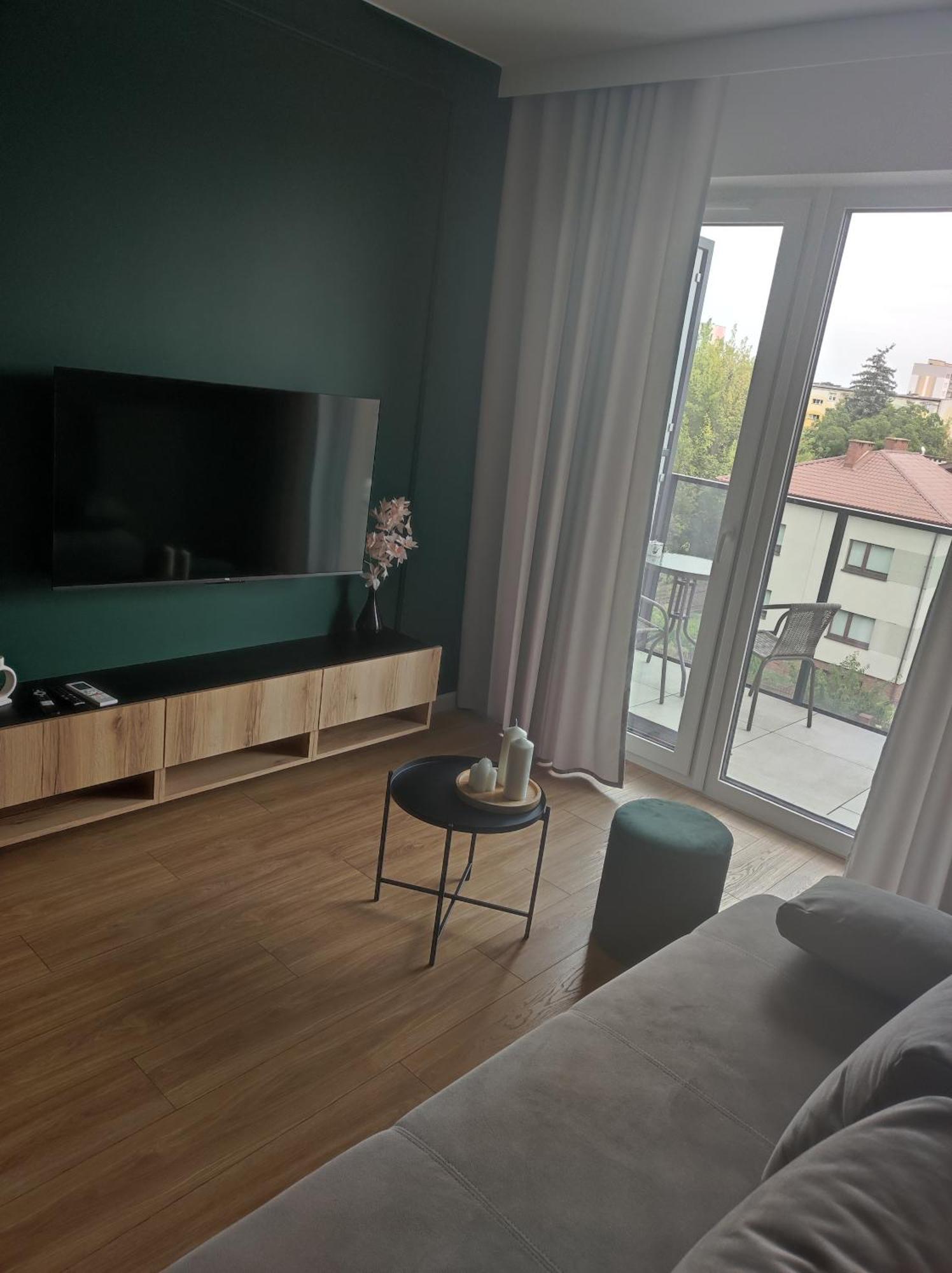 Life 34 Z Miejscem Postojowym W Garazu Podziemnym Apartment