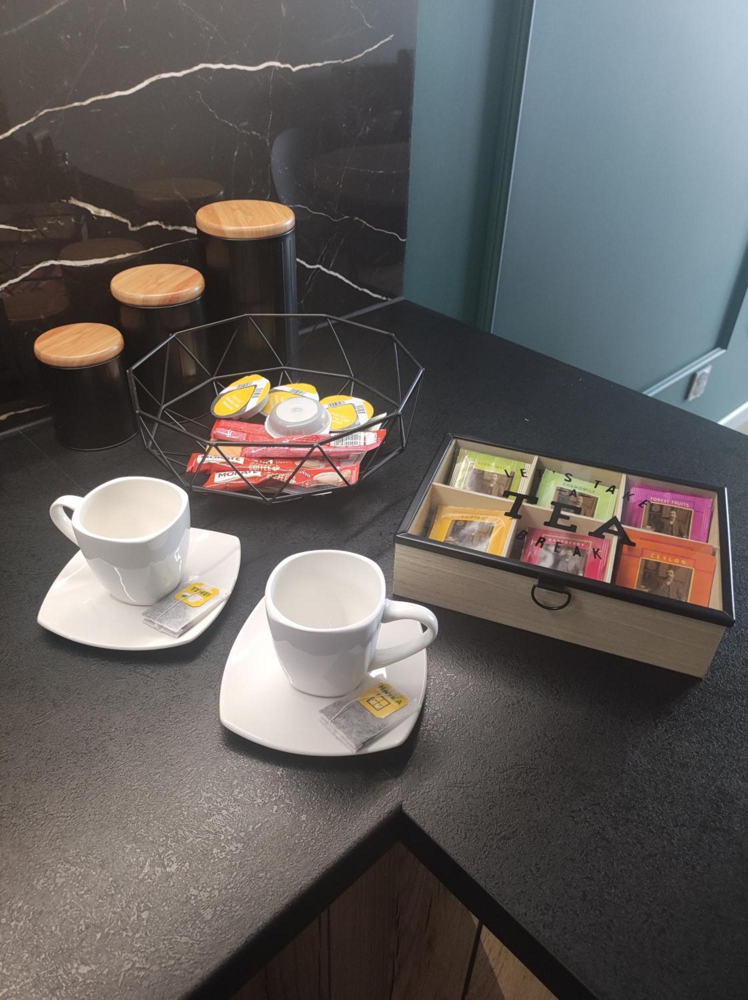 Apartment Life 34 Z Miejscem Postojowym W Garazu Podziemnym Radom